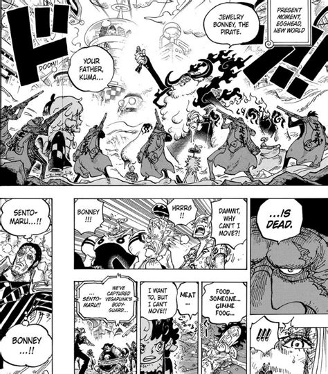 Spoiler One Piece Chapter 1112 Spoilers Discussion Page 296 Worstgen