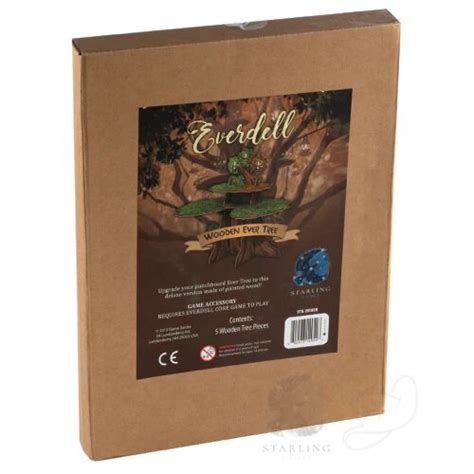 Everdell Wooden Ever Tree Wichtel Onlineshop Gesellschaftsspiel