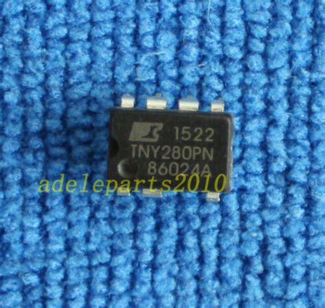 10pcs TNY280PN TNY280P Power Controller Integrated Circuit DIP7 Brand