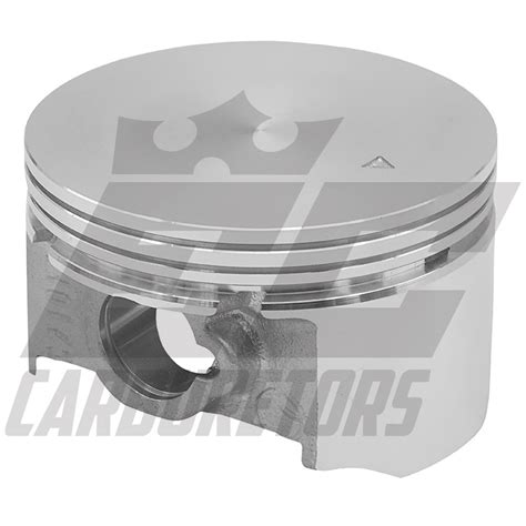 Wildcat 223 Stock 70mm Flat Top Piston EC Carburetors