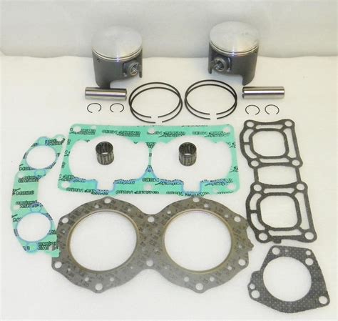 Wsm Platinum Top End Rebuild Kit Yamaha T Mm Oversize