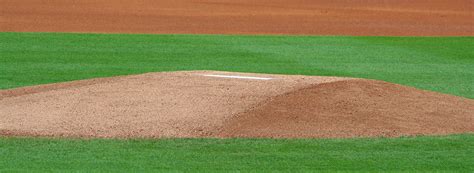 Building A Pitching Mound Beacon Athletics