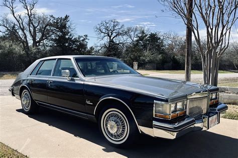 No Reserve: 1980 Cadillac Seville Elegante for sale on BaT Auctions ...