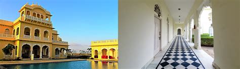 Best Heritage hotels of Rajasthan | Tourist Places of Rajasthan