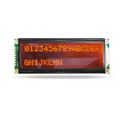 Customized Factory Price Lcd X Big Size Fstn Negative