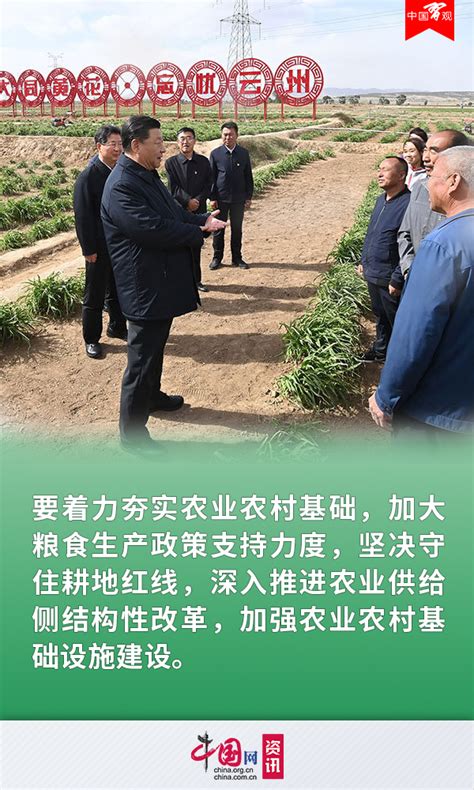 习近平我们 要厉行节约 关注粮食安全中国习观中国网