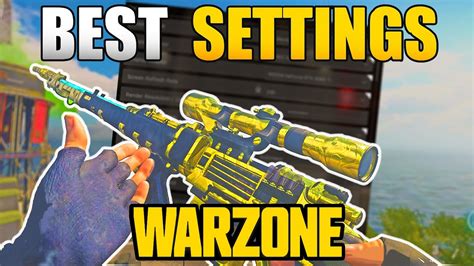 The Best Pc Settings For Warzone Season Four Reloaded Maximize Fps And