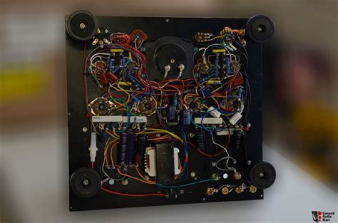 V L Compatible Triode Pentode Switchable Pp Integrated Amplifier