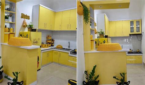 Dapur Minimalis 2021 Jasa Pembuatan Kitchen Set Dan Furniture Di Bandung