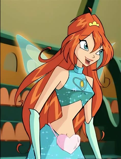 Pin By Shibai Otsutsuki On Ac Bloom Winx Club Winx Club Cartoon