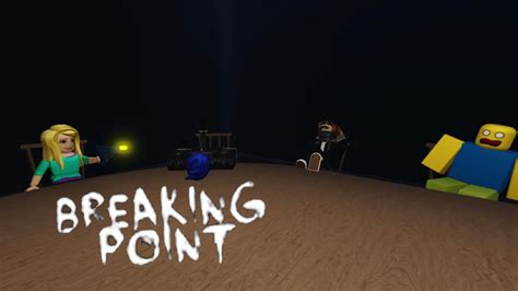 Random Moments In Breaking Point Roblox Youtube