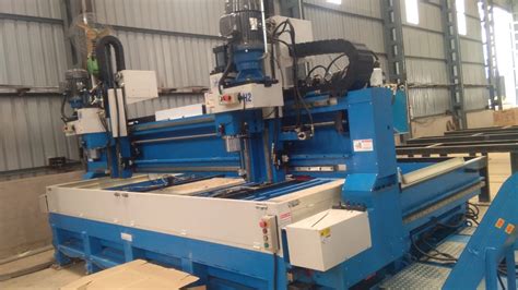 DWA 3525HS Plate Drilling Machine Products CNC High Speed Drilling