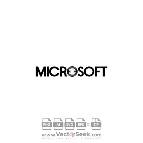 Microsoft old Logo Vector - (.Ai .PNG .SVG .EPS Free Download) VectorSeek