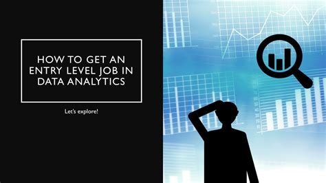 Ppt How To Get An Entry Level Job In Data Analytics Powerpoint