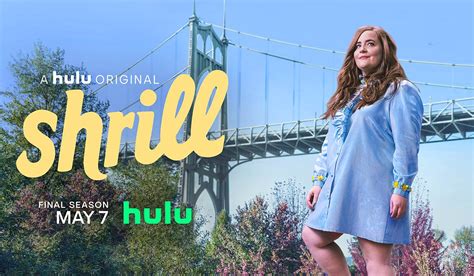 Shrill Season 3 Trailer Aidy Bryants Comedy Gets Ready For Its