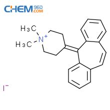 Cas No Piperidinium H Dibenzo A D Cyclohepten