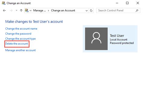 delete user accounts  windows digital citizen