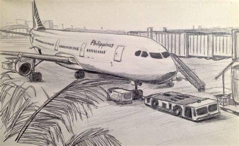 Airport Drawing