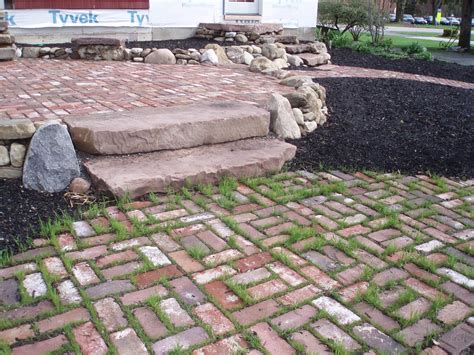 Northeastern Exteriors Llc The Art Of Hardscaping Reclaimed Street