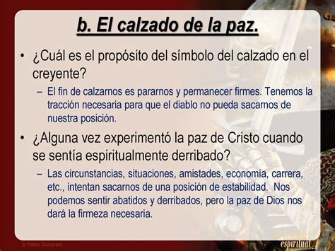 Clase El Calzado De La Paz Ppt Descargar