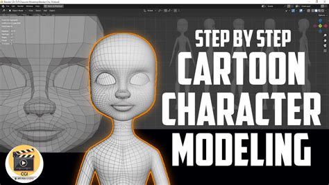 Character Modeling In Blender Blender Character Modeling Tutorial