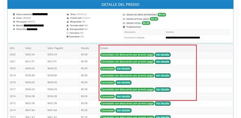 Impuesto Predial En Manta Consulta Y Pago Por Internet