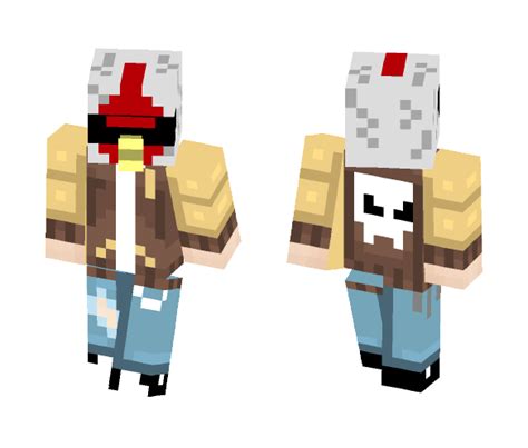 Minecraft Hotline Miami Skins Telegraph