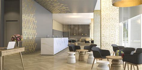 Small Office Lobby Design Ideas