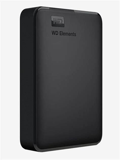 Buy WD Elements 5TB USB 3.0 Portable External Hard Drive (Black) Online ...