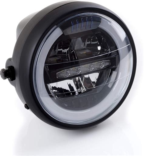 Los Mejores Faros Led De Motos