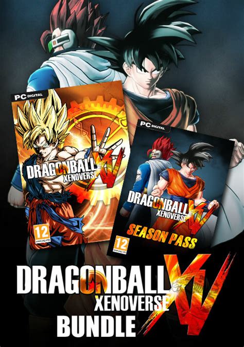 Dragon Ball Xenoverse Bundle Steam Key For Pc Buy Now