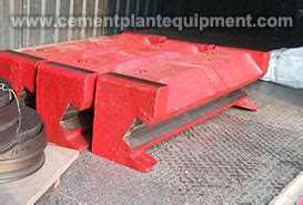 Crusher Toggle Plate For Sale Customizable Toggle Plate AGICO