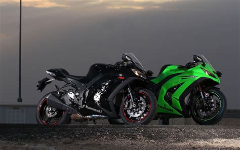 Ninja Zx R Wallpapers Wallpaper Cave