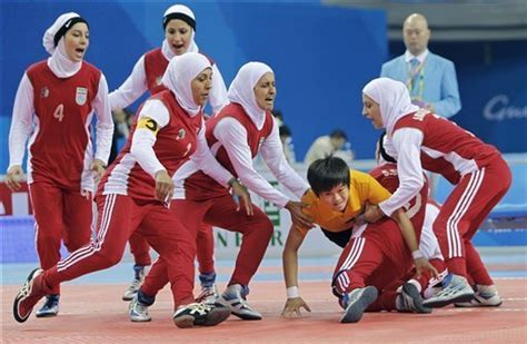 Muslim Women In SPORTS A Middle East Female Sports Revolution