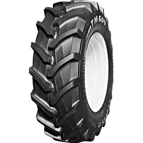 420 90R30 Trelleborg TM600 Agriculture Tyre For Tractors And Harvesters