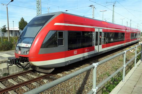 Der Daadetalbahn Stadler GTW 2 6 95 80 0946 417 2 D WEBA 95 80 0646