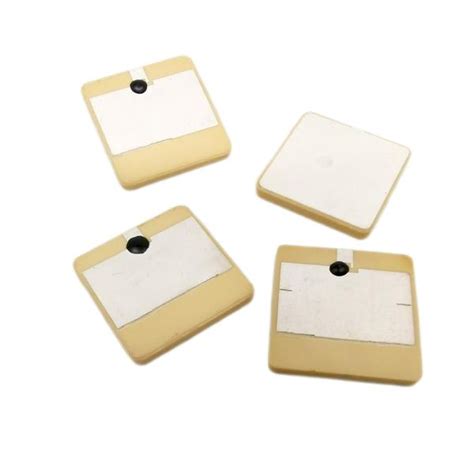 Ceramic RFID Tag From China Manufacturer JYL Tech