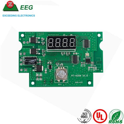 Smt Circuit Board Pcb Board And Pcba Electric Contract Assembly