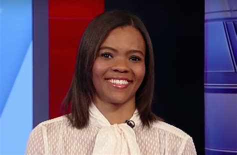 Candace Owens Calls For Jailing Of Christine Blasey Ford Lock Her Up