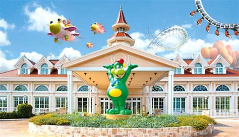 Gardaland Hotels | Gardaland Resort