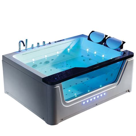 Whirlpool 1700mm Overflow Bathtub Dimensions Indoor Sex Tub In Bath