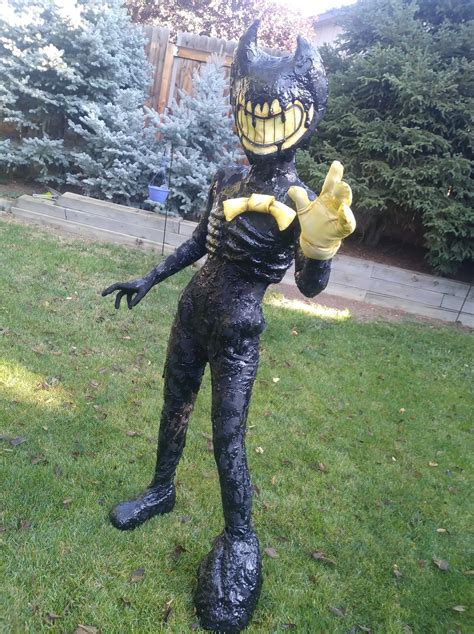 Bendy And The Ink Machine Cosplay Batim Tumblr