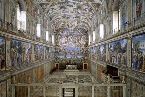 Sistine Chapel Vatican Tickets