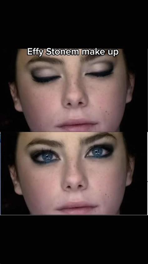 Effy Stonem Inspired Makeup Grunge Makeup Eye Makeup Makeup For