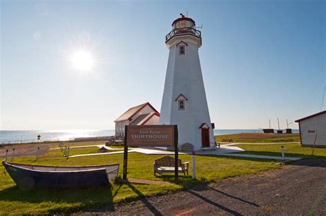 East Point Lighthouse, PEI | Welcome PEI