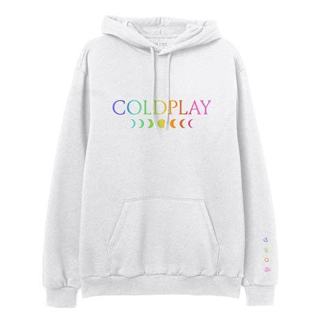 Hoodies Coldplay Aus