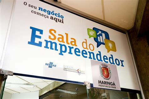 Paraná é o estado do Brasil maior número de Salas do Empreendedor