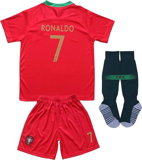 Ronaldo Jersey Kids