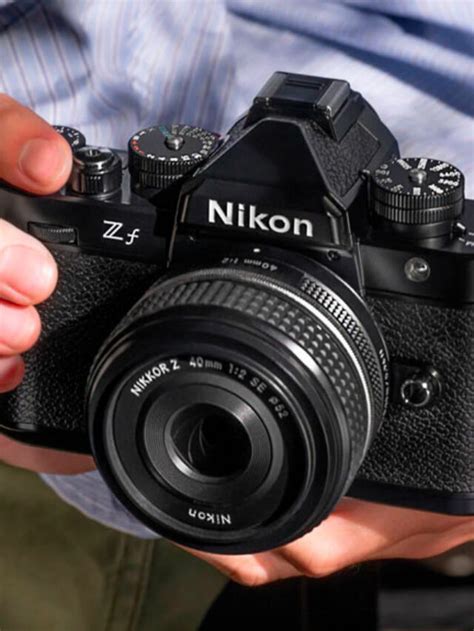 Nikon Zf Vs Zfc The Main Differences Mirrorless Comparison