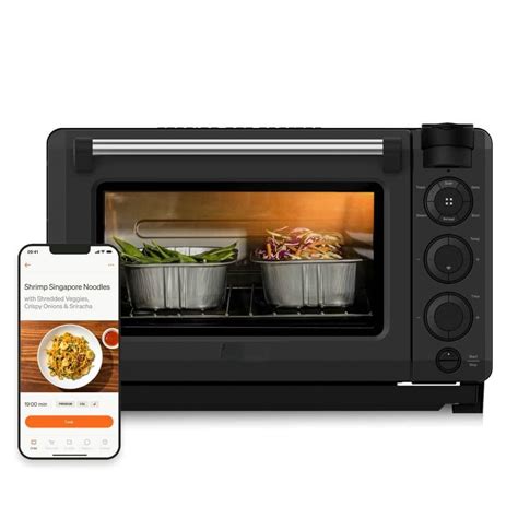 Countertop Convection Steam Toast Air Fry Smartphone Control Wifi Smart Oven Electric Oven And